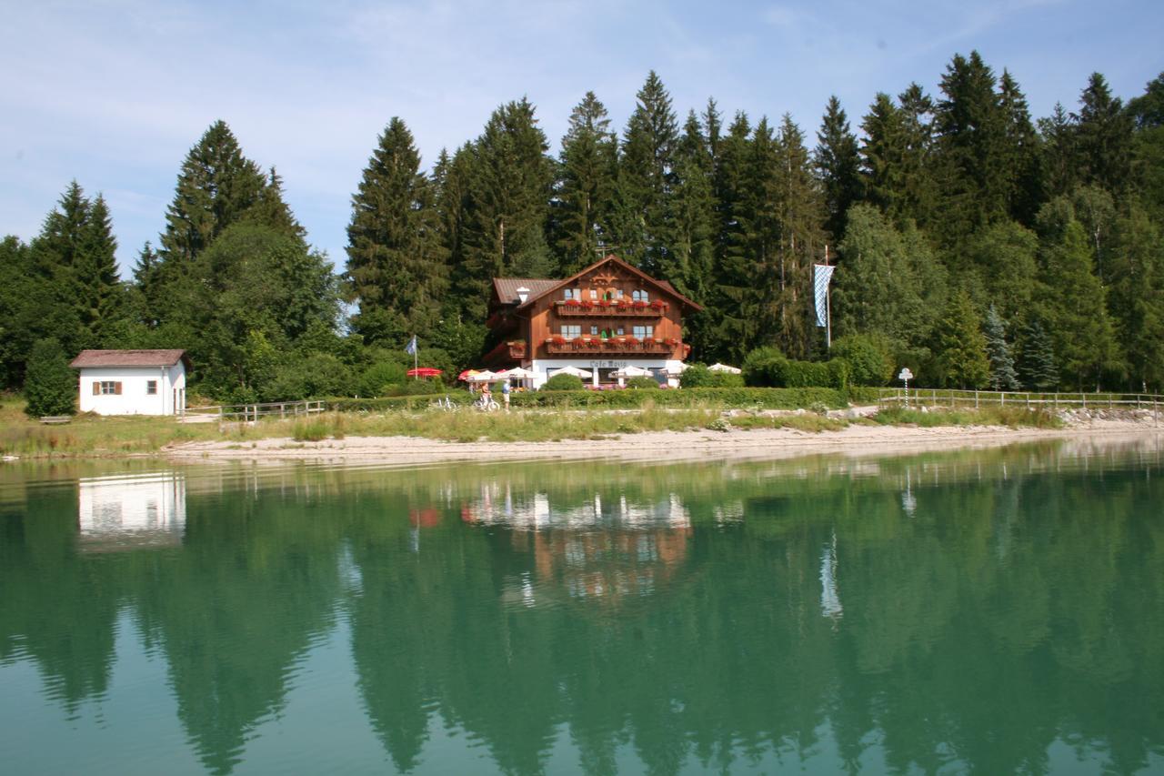 Cafe Maria - - Gasthof Rieden